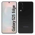 For Samsung Galaxy S25 Edge Color Screen Non-Working Fake Dummy Display Model (Black) - 2