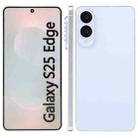 For Samsung Galaxy S25 Edge Color Screen Non-Working Fake Dummy Display Model (Blue) - 1