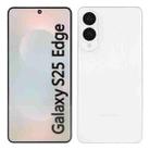 For Samsung Galaxy S25 Edge Color Screen Non-Working Fake Dummy Display Model (White) - 2