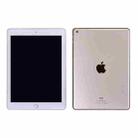 For iPad 9.7 (2019) Color Screen Non-Working Fake Dummy Display Model  (Gold) - 1