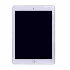 For iPad 9.7 (2019) Color Screen Non-Working Fake Dummy Display Model  (Gold) - 2