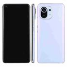 For Xiaomi Mi 11 Black Screen Non-Working Fake Dummy Display Model (White) - 1