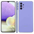For Samsung Galaxy A32 5G Color Screen Non-Working Fake Dummy Display Model  (Purple) - 1
