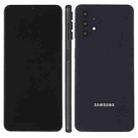 For Samsung Galaxy A32 5G Black Screen Non-Working Fake Dummy Display Model (Black) - 1