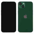 For iPhone 13 mini Black Screen Non-Working Fake Dummy Display Model(Dark Green) - 2