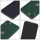 For iPhone 13 mini Black Screen Non-Working Fake Dummy Display Model(Dark Green) - 4