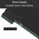 For iPhone 13 mini Black Screen Non-Working Fake Dummy Display Model(Dark Green) - 6