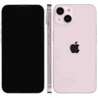 For iPhone 13 mini Black Screen Non-Working Fake Dummy Display Model(Pink) - 1