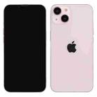 For iPhone 13 mini Black Screen Non-Working Fake Dummy Display Model(Pink) - 2