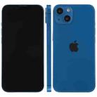 For iPhone 13 mini Black Screen Non-Working Fake Dummy Display Model(Blue) - 1
