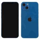 For iPhone 13 mini Black Screen Non-Working Fake Dummy Display Model(Blue) - 2