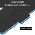 For iPhone 13 mini Black Screen Non-Working Fake Dummy Display Model(Blue) - 5