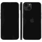 For iPhone 13 Black Screen Non-Working Fake Dummy Display Model (Midnight Black) - 1