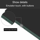 For iPhone 13 Black Screen Non-Working Fake Dummy Display Model (Dark Green) - 5