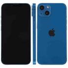 For iPhone 13 Black Screen Non-Working Fake Dummy Display Model (Blue) - 1