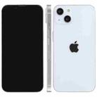 For iPhone 13 Black Screen Non-Working Fake Dummy Display Model (Starlight) - 1
