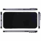 Black Screen Non-Working Fake Dummy Display Model for iPhone 13 Pro(Graphite) - 3