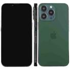 For iPhone 13 Pro Black Screen Non-Working Fake Dummy Display Model (Dark Green) - 1