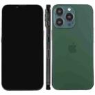 For iPhone 13 Pro Max Black Screen Non-Working Fake Dummy Display Model(Dark Green) - 1