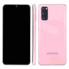 For Galaxy S20 5G Black Screen Non-Working Fake Dummy Display Model (Pink) - 1