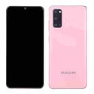 For Galaxy S20 5G Black Screen Non-Working Fake Dummy Display Model (Pink) - 2