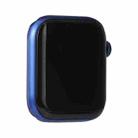 For Apple Watch Series 6 40mm Black Screen Non-Working Fake Dummy Display Model, For Photographing Watch-strap, No Watchband(Blue) - 2
