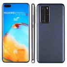 For Huawei P40 Pro 5G Color Screen Non-Working Fake Dummy Display Model (Silver) - 1