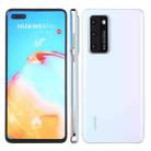 For Huawei P40 5G Color Screen Non-Working Fake Dummy Display Model (White) - 1