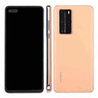 For Huawei P40 Pro 5G Black Screen Non-Working Fake Dummy Display Model (Gold) - 1