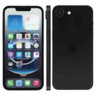 For iPhone 16e Color Screen Non-Working Fake Dummy Display Model (Black) - 1