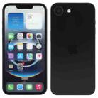 For iPhone 16e Color Screen Non-Working Fake Dummy Display Model (Black) - 2