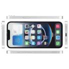 For iPhone 16e Color Screen Non-Working Fake Dummy Display Model (White) - 3