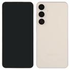 For Samsung Galaxy S25 5G Black Screen Non-Working Fake Dummy Display Model (Pink) - 2