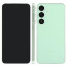 For Samsung Galaxy S25 5G Black Screen Non-Working Fake Dummy Display Model (Green) - 1