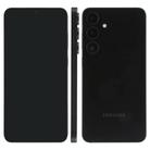 For Samsung Galaxy S25+ 5G Black Screen Non-Working Fake Dummy Display Model (Black) - 1