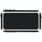For Samsung Galaxy S25+ 5G Black Screen Non-Working Fake Dummy Display Model (Black) - 3