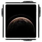 For Huawei Mate X6 Color Screen Non-Working Fake Dummy Display Model (Black) - 3