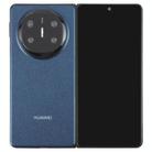 For Huawei Mate X6 Black Screen Non-Working Fake Dummy Display Model (Blue) - 2