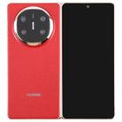 For Huawei Mate X6 Black Screen Non-Working Fake Dummy Display Model (Red) - 2