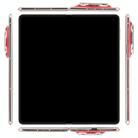 For Huawei Mate X6 Black Screen Non-Working Fake Dummy Display Model (Red) - 3