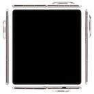 For Huawei Mate X6 Black Screen Non-Working Fake Dummy Display Model (White) - 3