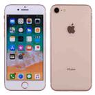 For iPhone 8 Color Screen Non-Working Fake Dummy Display Model(Gold) - 2