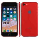 For iPhone 8 Color Screen Non-Working Fake Dummy Display Model(Red) - 1