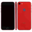 For iPhone 8 Dark Screen Non-Working Fake Dummy Display Model(Red) - 1