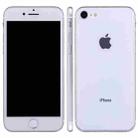 For iPhone 8 Dark Screen Non-Working Fake Dummy Display Model (Silver White) - 1
