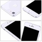 For iPhone 8 Dark Screen Non-Working Fake Dummy Display Model (Silver White) - 4