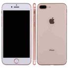 For iPhone 8 Plus Dark Screen Non-Working Fake Dummy Display Model(Gold) - 1