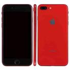 For iPhone 8 Plus Dark Screen Non-Working Fake Dummy Display Model(Red) - 1