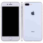 For iPhone 8 Plus Dark Screen Non-Working Fake Dummy Display Model (Silver White) - 1