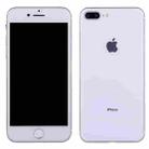 For iPhone 8 Plus Dark Screen Non-Working Fake Dummy Display Model (Silver White) - 2